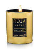 Amber Aoud Candle