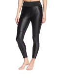 Shiny Moto Sport Leggings