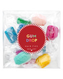 Gum Drop Hair Ties 12-Pack