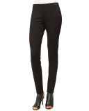 Slim Ponte Pants