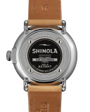 47mm Runwell Leather Strap Watch