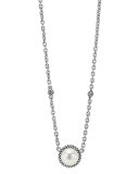 Caviar Pearl Necklace