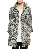 Safari Party Long Jacket