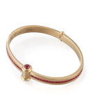 I Promise to Love You Bangle