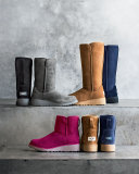 Kristin Classic Slim Mini Boot