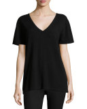 Cashmere Lounge Tee