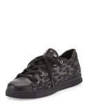 TOUCHDOWN LACE UP SNEAKER