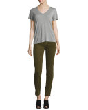The Stiletto Corduroy Pants, Caper
