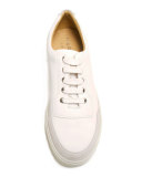 Mr Jones Leather & Suede Sneaker