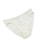 Franca Bikini Briefs, Off White