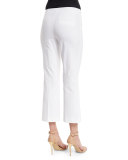 Downtown Cropped Pants