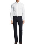 Ray Regular-Fit 5-Pocket Pants