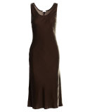 Velvet Midi Tank Dress