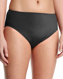 High-Waist Bikini Swim Bottom, Women's