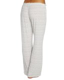 Encajes Printed Wide-Leg Lounge Pants 