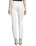 Stretch Denim Slim Jeans