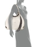 Canotta Medium Spray Paint Hobo Bag, Multi