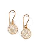 18K Glamazon Stardust Mini Diamond Earrings