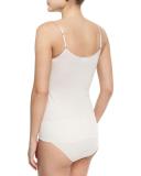 Cotton Seamless High-Cut Briefs
