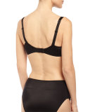 Guipure Charming Lace Demi-Cup Bra