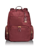 Voyageur Merlot Calais Backpack