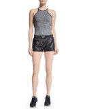 Logo-Front Lightweight Training Shorts