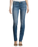 Cora Straight-Leg Jeans, Vintage Ink