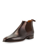 Bella Dress Leather Chelsea Boot 
