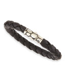Kali Leather Bracelet