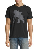 Cherub Logo Graphic T-Shirt