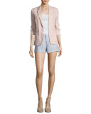 Merci Linen Shorts