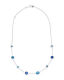 Wonderland Mini Gelato Short Station Necklace