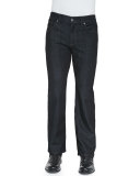 5011 Revolution Rinse Jeans, Dark Blue 