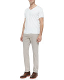 Graduate Sud Jeans, Tan