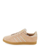 Men's Gazelle Original Suede Sneaker, Clay Brown