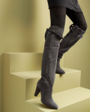Merino Rib Leggings