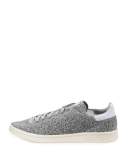 Men's Stan Smith Wool Primeknit Sneaker, Gray/White