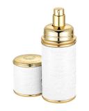 Atomizer Gold/White, 50 mL
