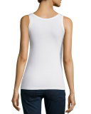 Soft Touch Scoop-Neck Tank