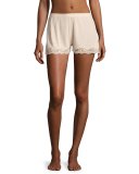 Lily Blushing Lounge Shorts, Pink 