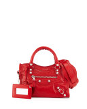 Giant 12 Golden City Mini Bag, Red