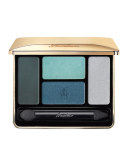 Écrin 4 Couleurs Eyeshadow Palette