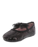Bling Sequin Mary Jane, Infant