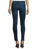 Emma Power Legging Jeans, Stark