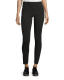 Stretch Reflex Leggings, Black
