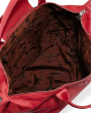 Le Pliage Cuir Strap Handbag 