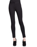 Double-Faced Jersey Leggings