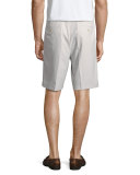 Salem High-Drape Performance Shorts