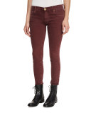 The Skinny Skinny Jeans, Dark Wine