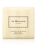 Lime Basil & Mandarin Bath Soap, 100g